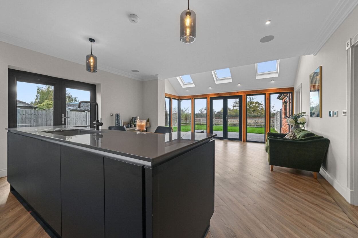 Sunnyfields Road, High Garrett, Essex