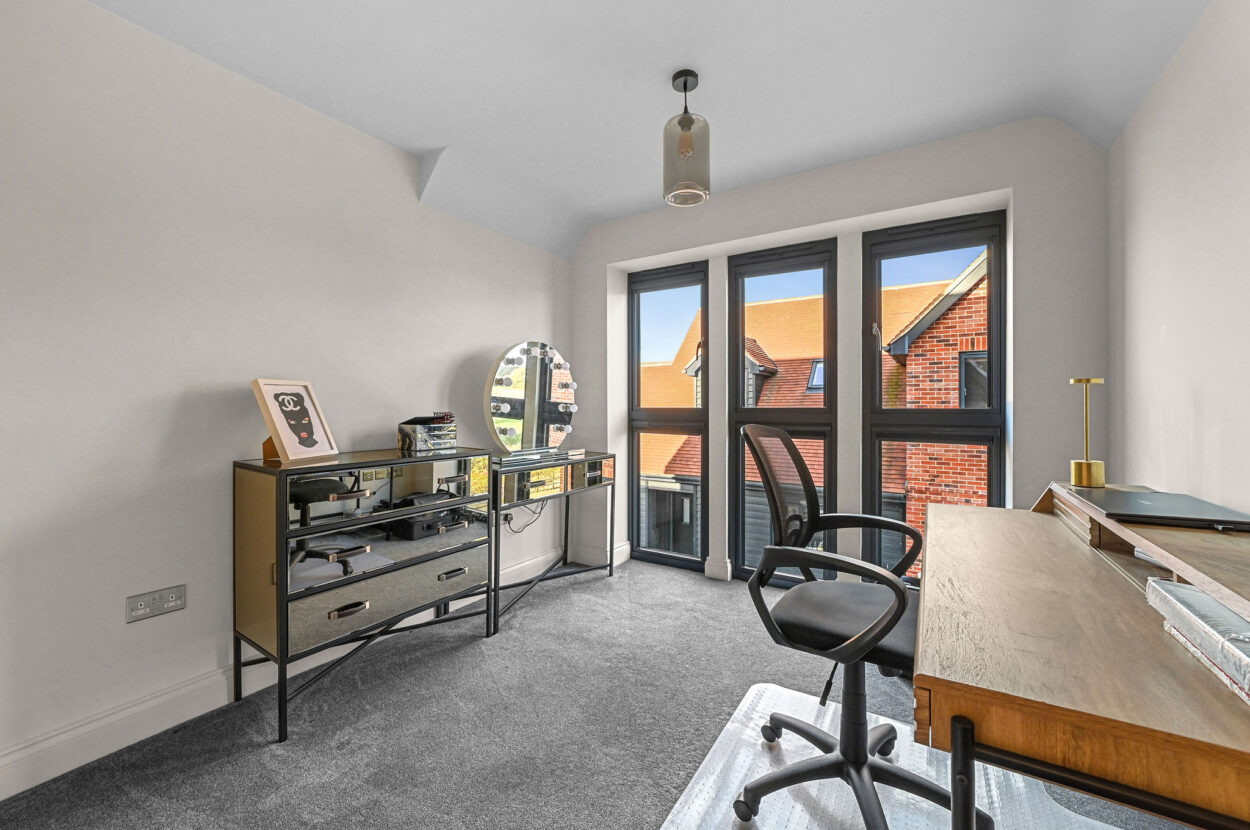 Sunnyfields Road, High Garrett, Essex