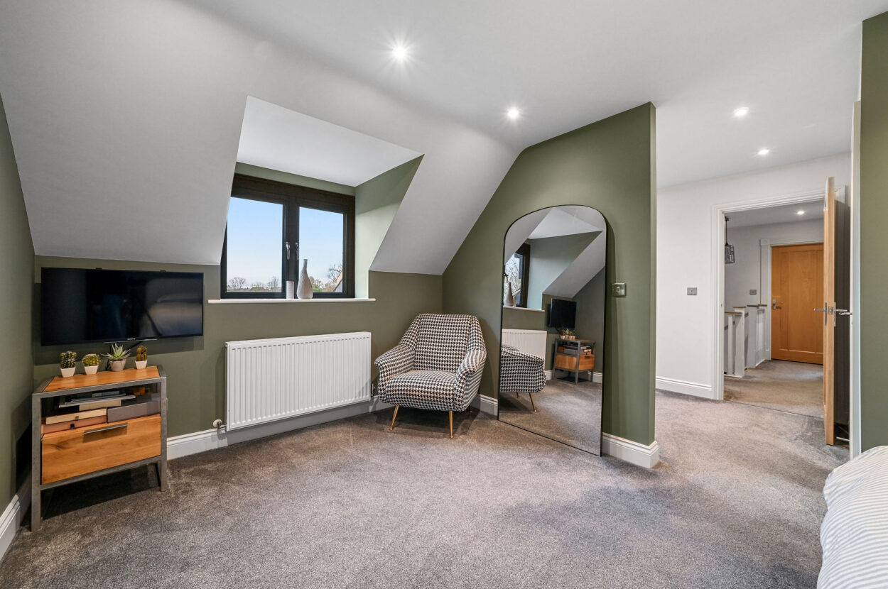 Sunnyfields Road, High Garrett, Essex