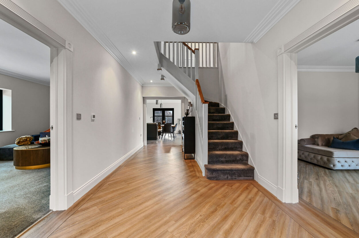 Sunnyfields Road, High Garrett, Essex