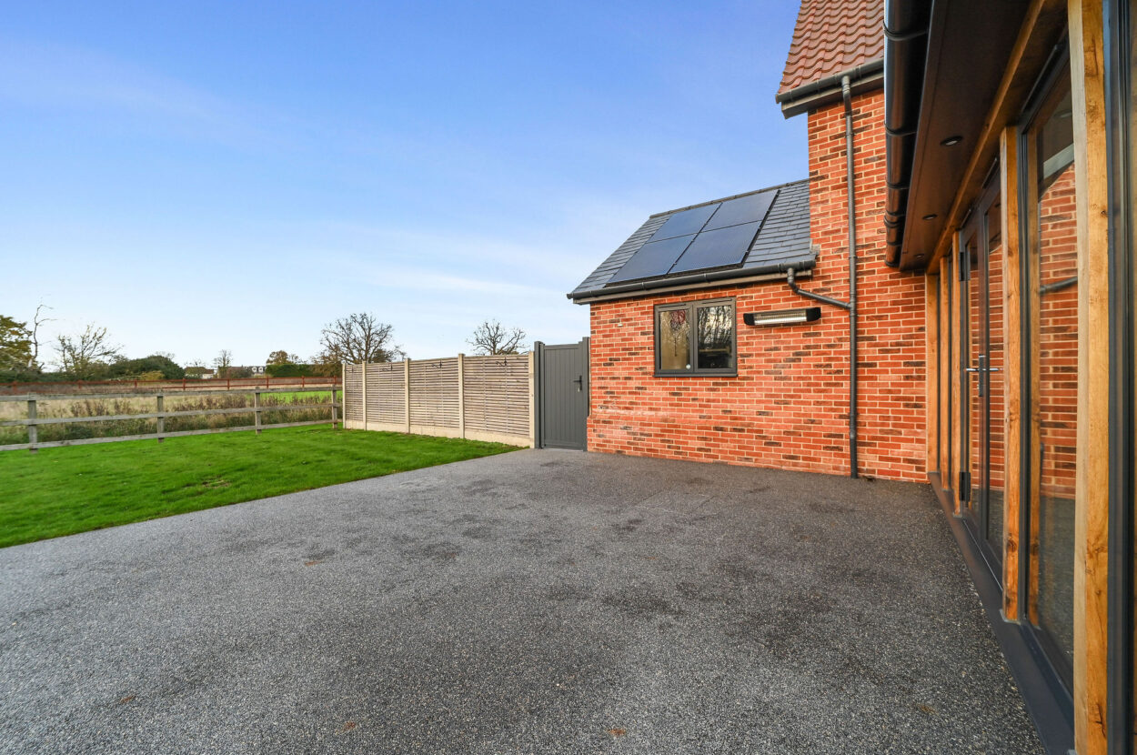 Sunnyfields Road, High Garrett, Essex