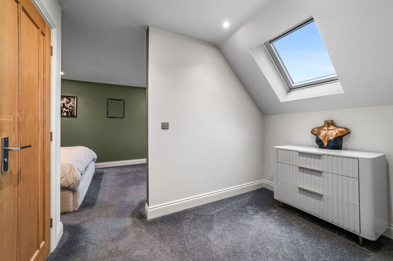 Sunnyfields Road, High Garrett, Essex