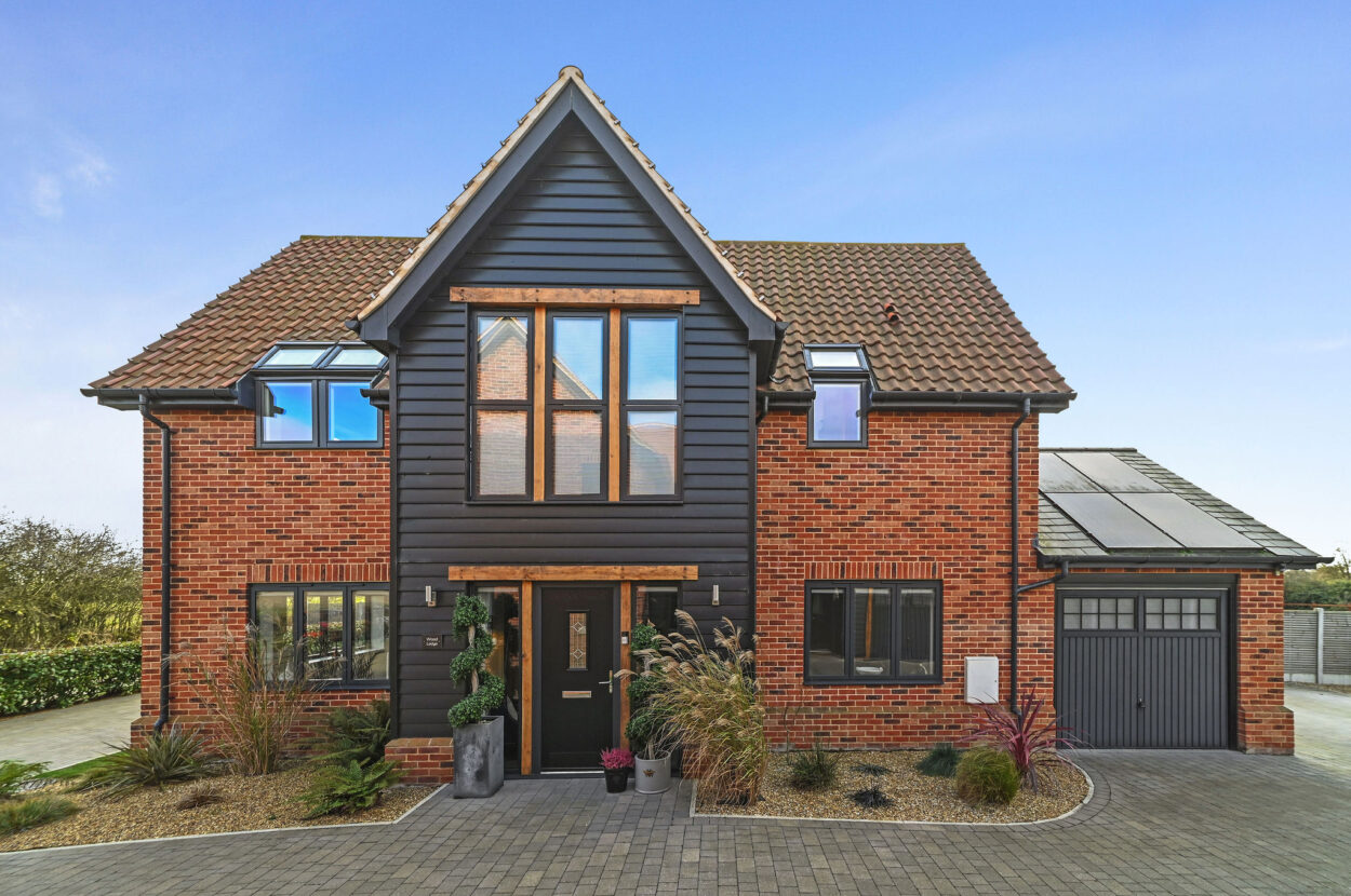 High Garrett, Braintree, Essex