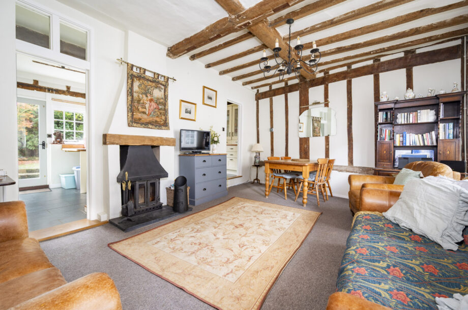 Shilling Street, Lavenham, Suffolk