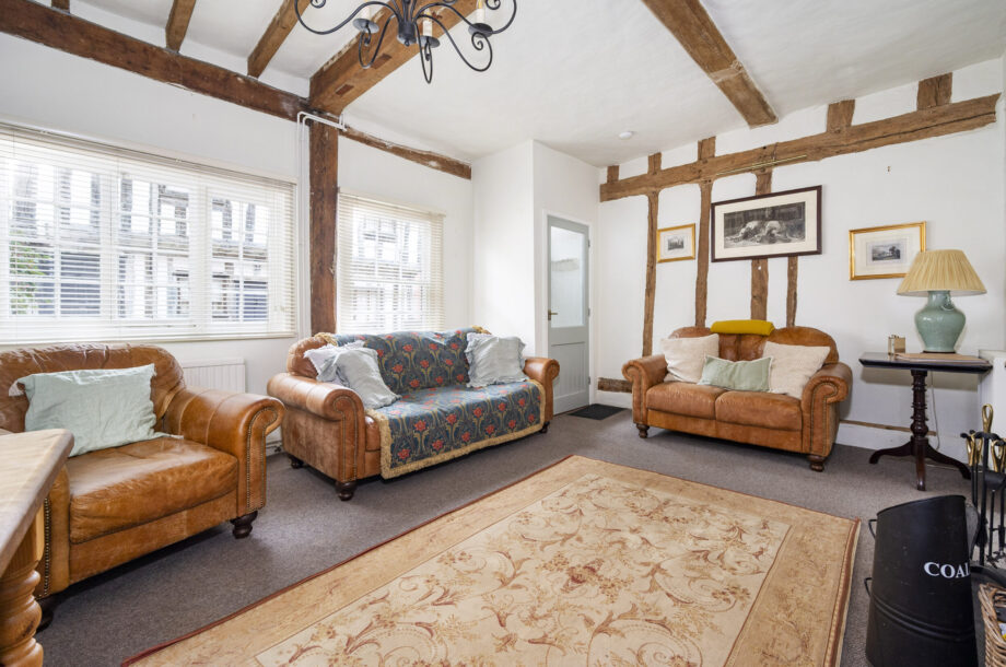 Shilling Street, Lavenham, Suffolk