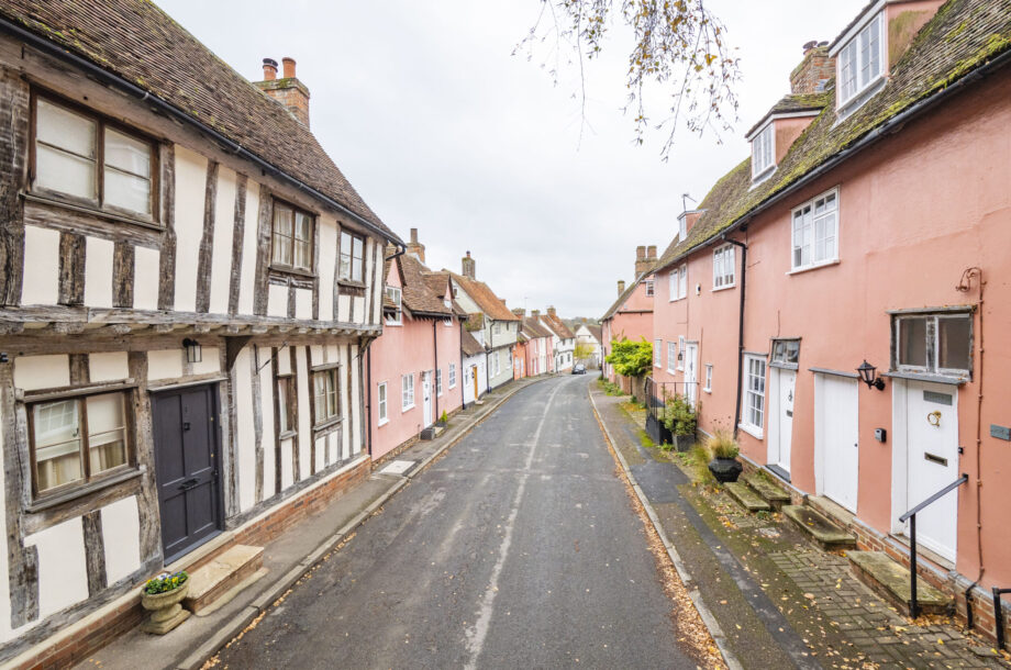 Lavenham, Sudbury, Suffolk