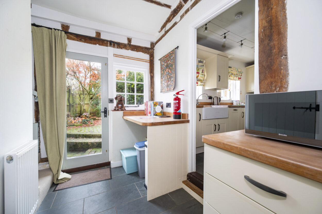 Shilling Street, Lavenham, Suffolk