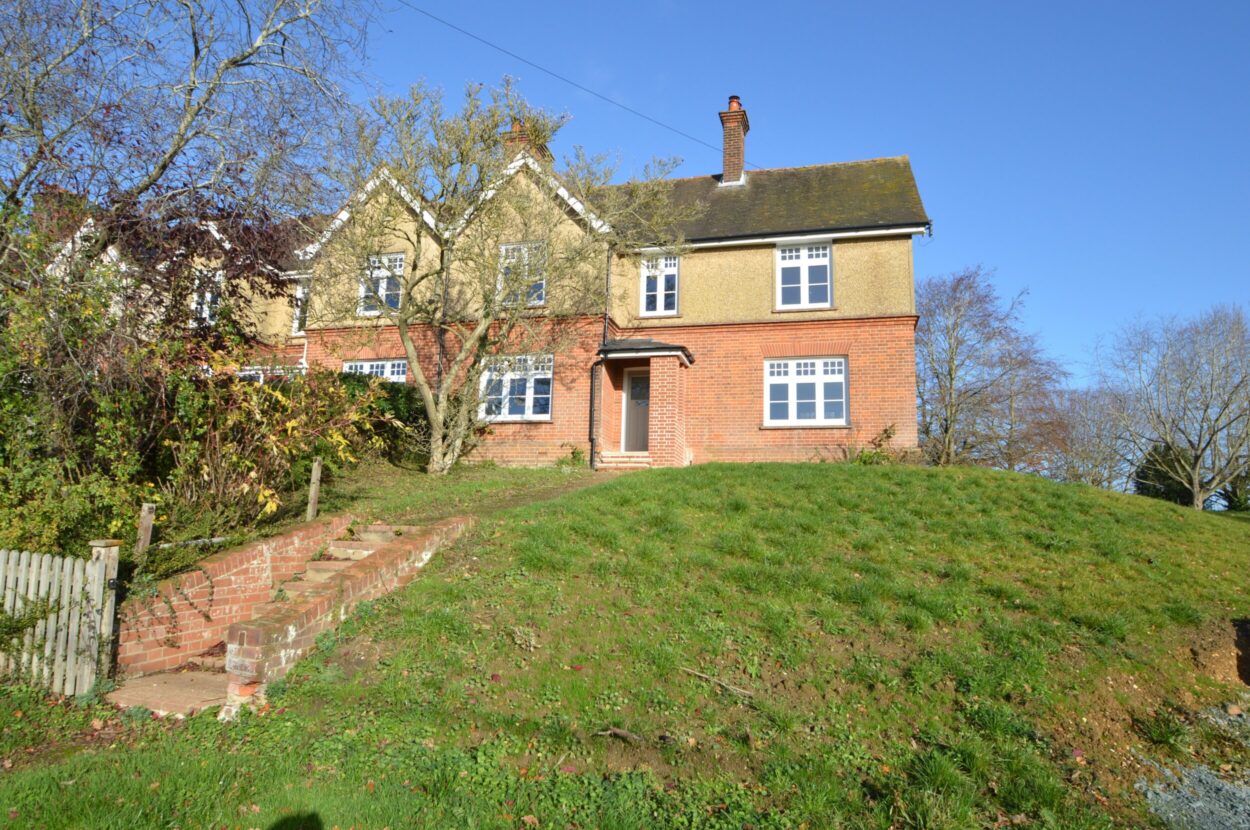 Sloe Hill, Halstead, Essex