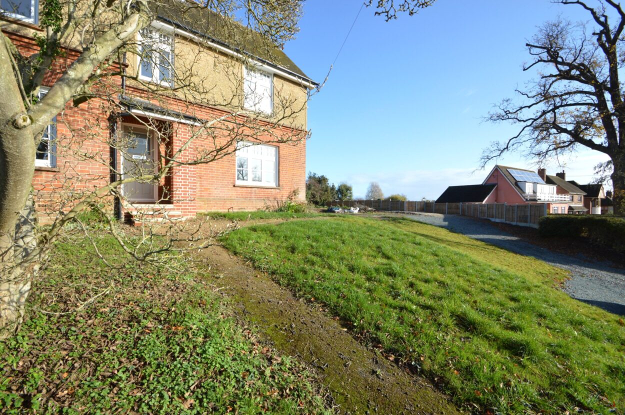 Sloe Hill, Halstead, Essex