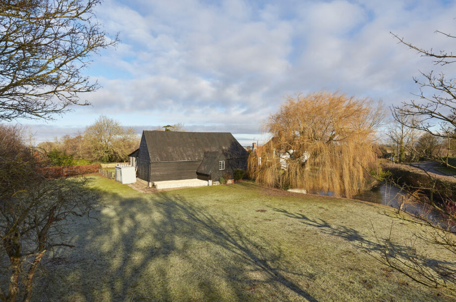 Ovington, Sudbury, Suffolk