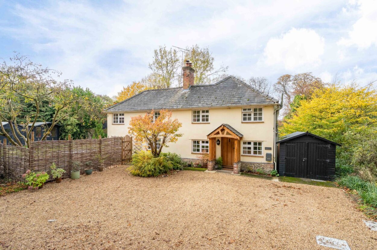 Assington Green, Stansfield, Suffolk