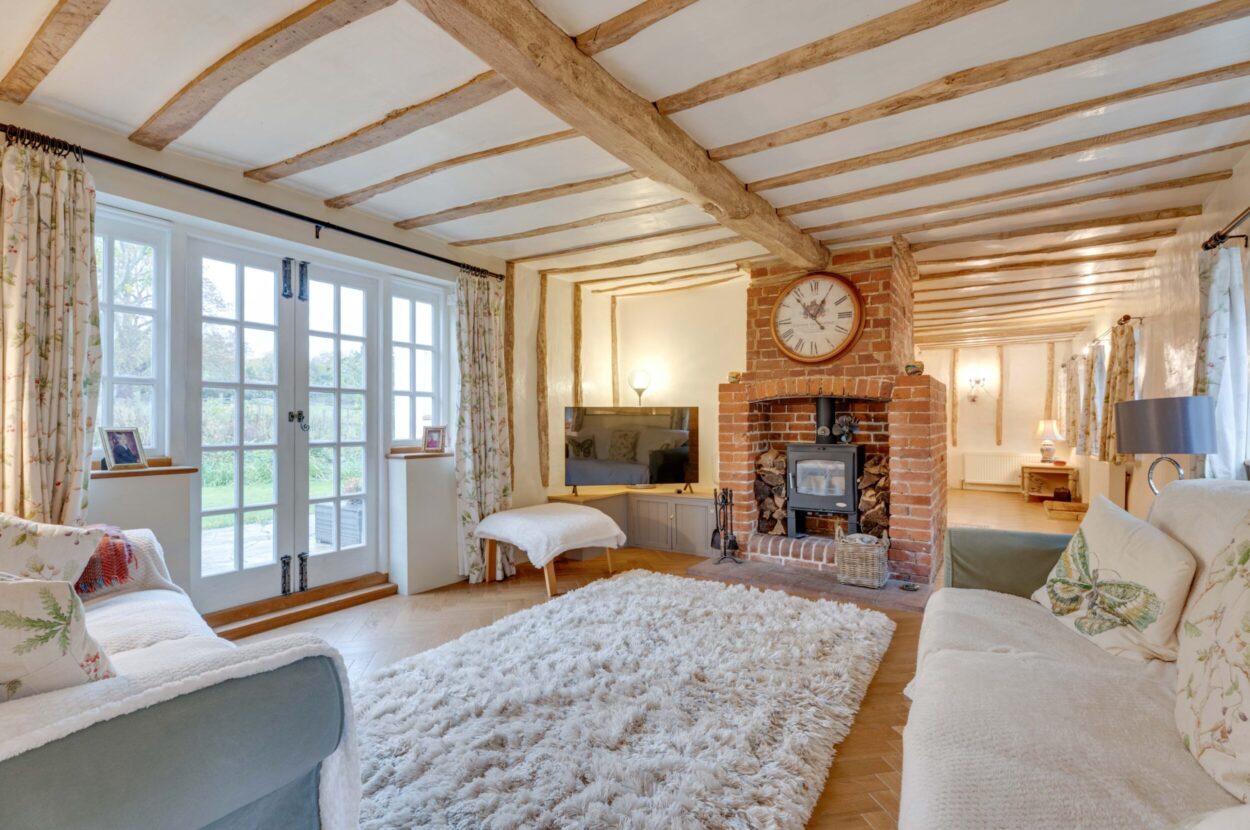 Stansfield, Sudbury, Suffolk