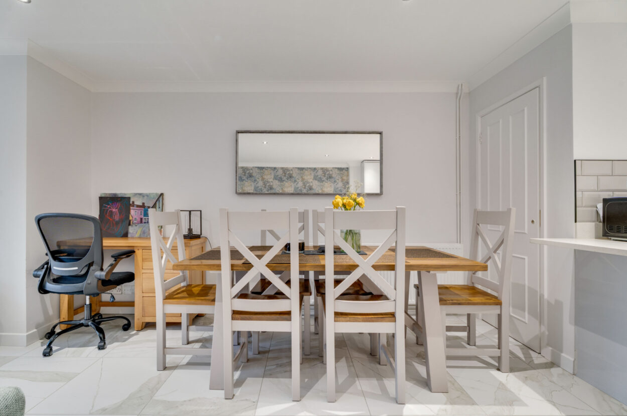 High Street, Cavendish, Suffolk