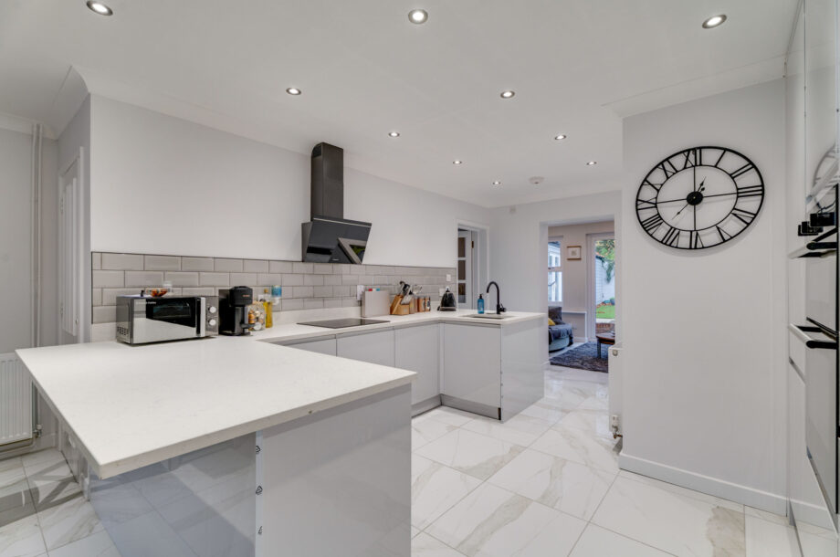 High Street, Cavendish, Suffolk