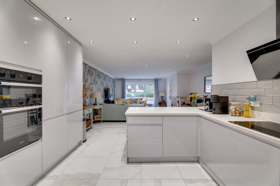 High Street, Cavendish, Suffolk