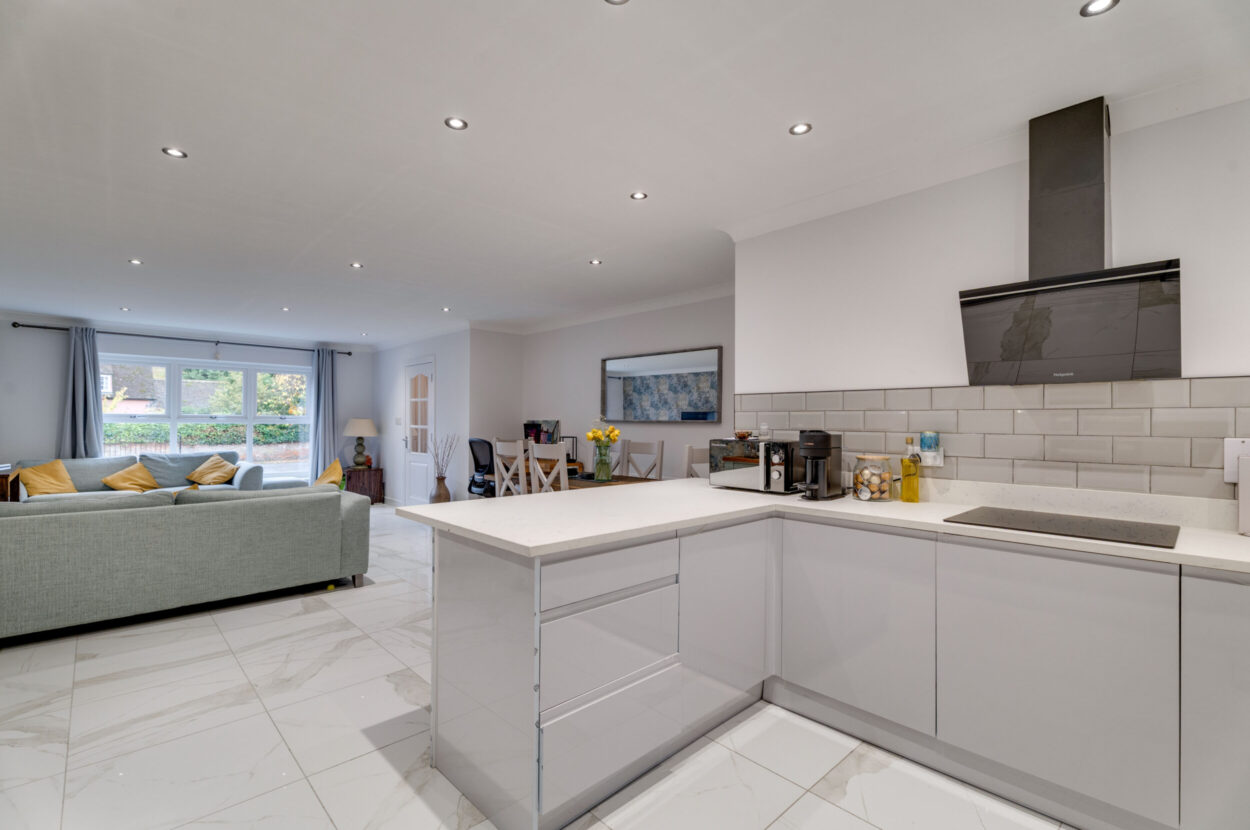 High Street, Cavendish, Suffolk