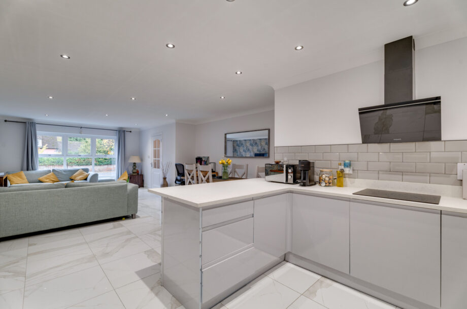 High Street, Cavendish, Suffolk