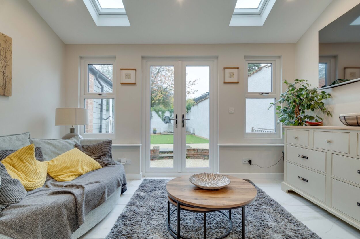 High Street, Cavendish, Suffolk