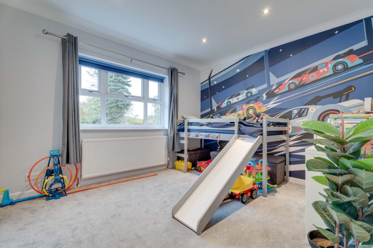 High Street, Cavendish, Suffolk