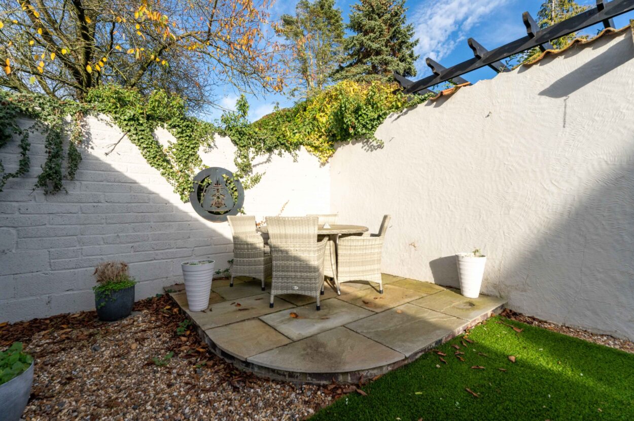 High Street, Cavendish, Suffolk