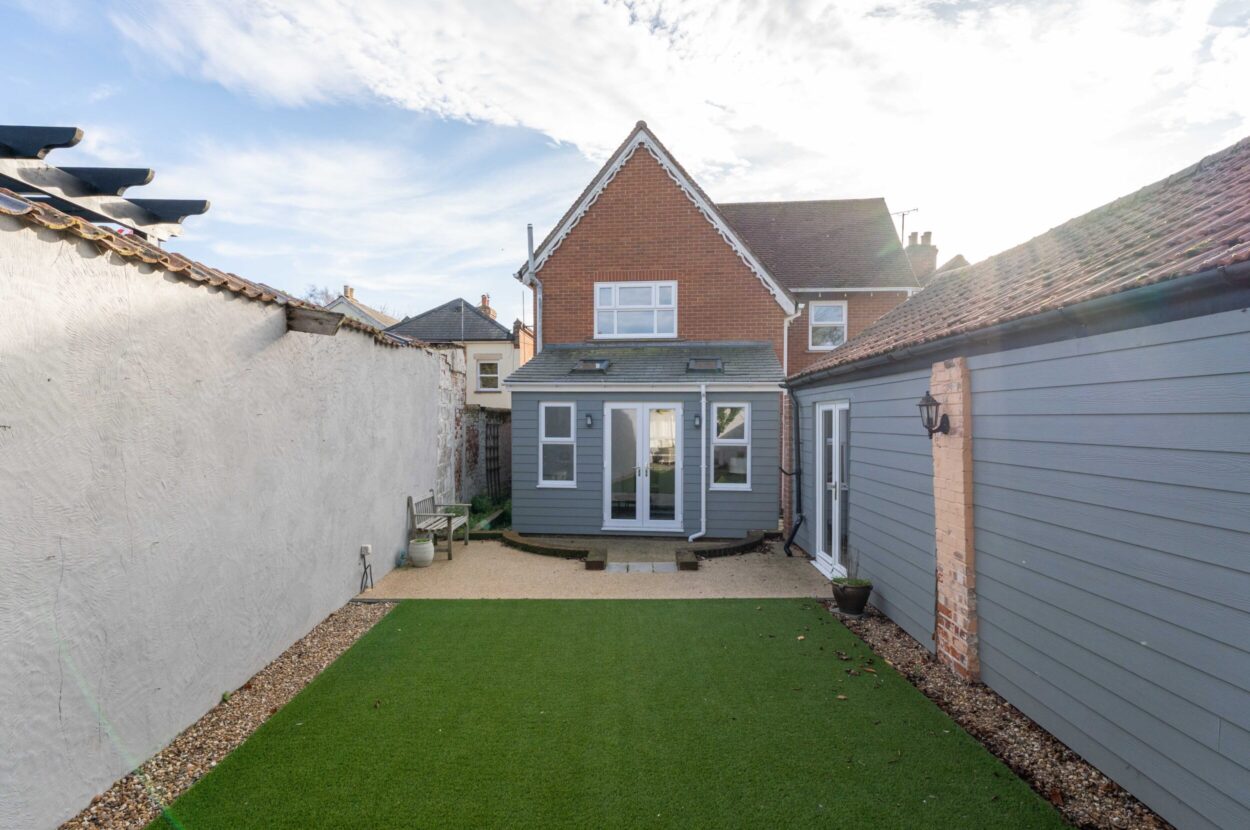 High Street, Cavendish, Suffolk
