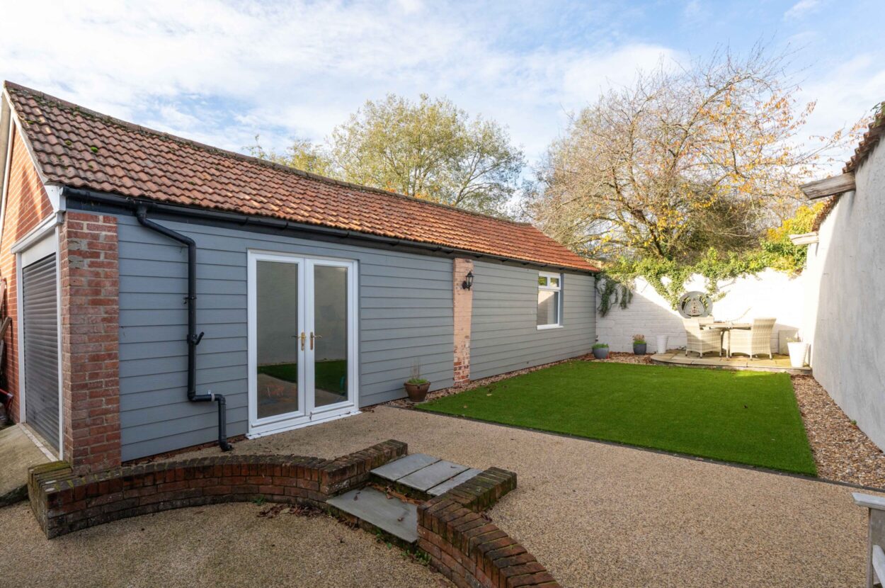 High Street, Cavendish, Suffolk