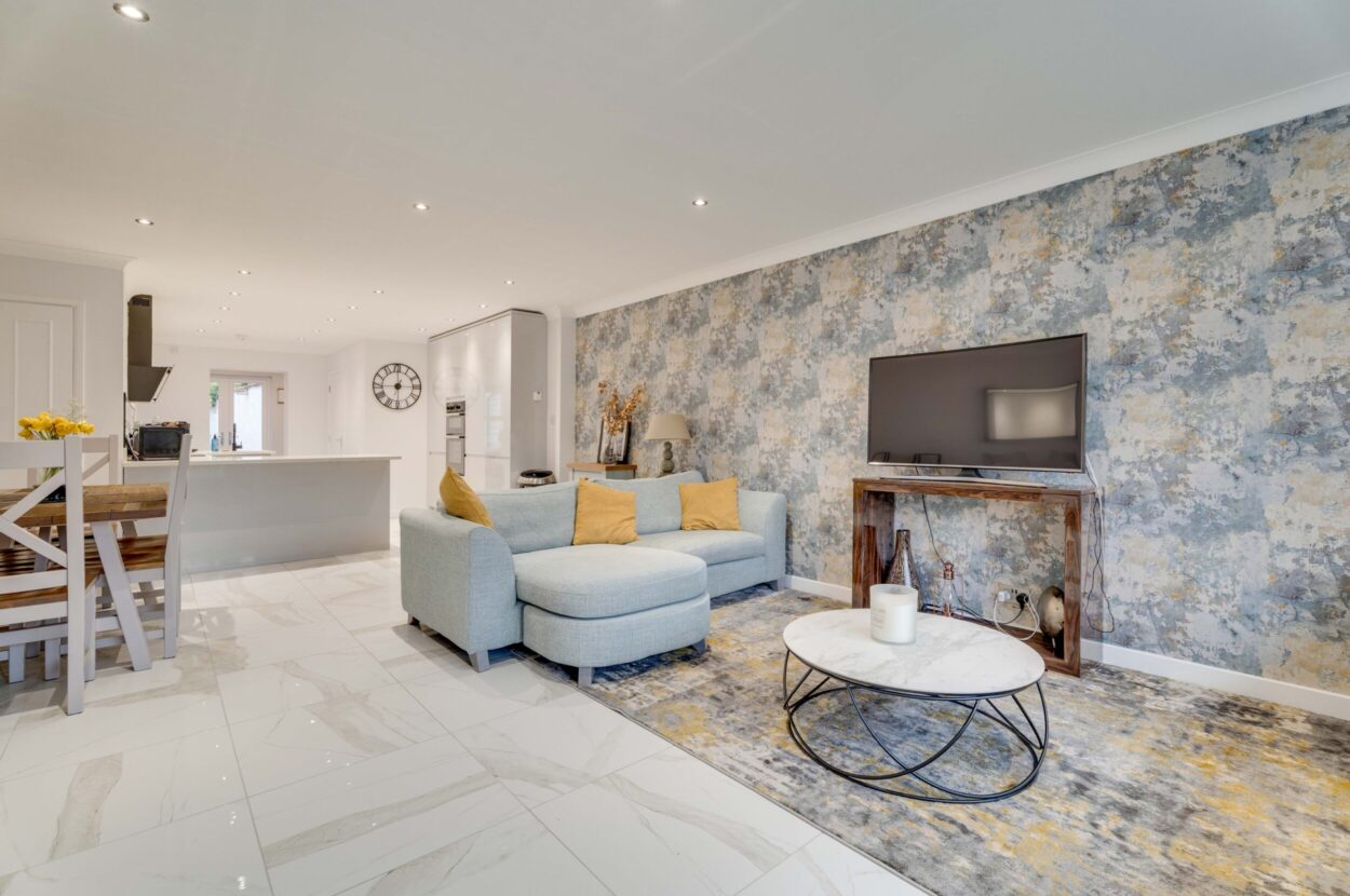 High Street, Cavendish, Suffolk