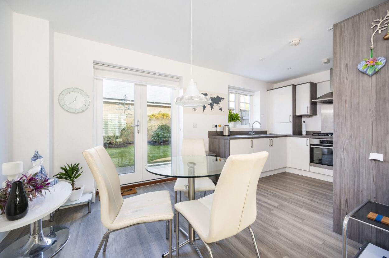 Orchard Brook, Long Melford, Suffolk