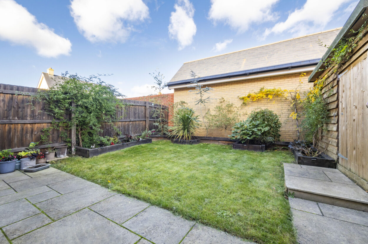 Orchard Brook, Long Melford, Suffolk