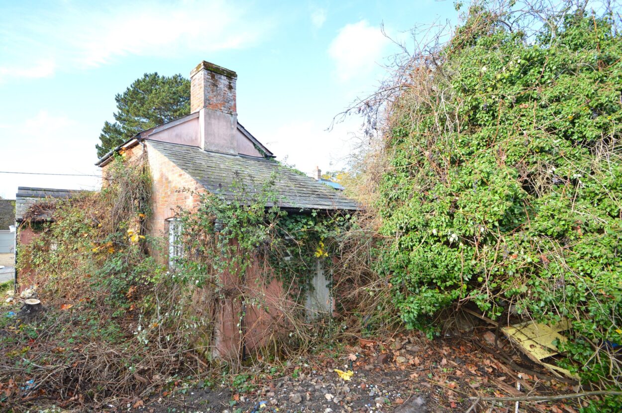 Mill Lane, Pebmarsh, Essex