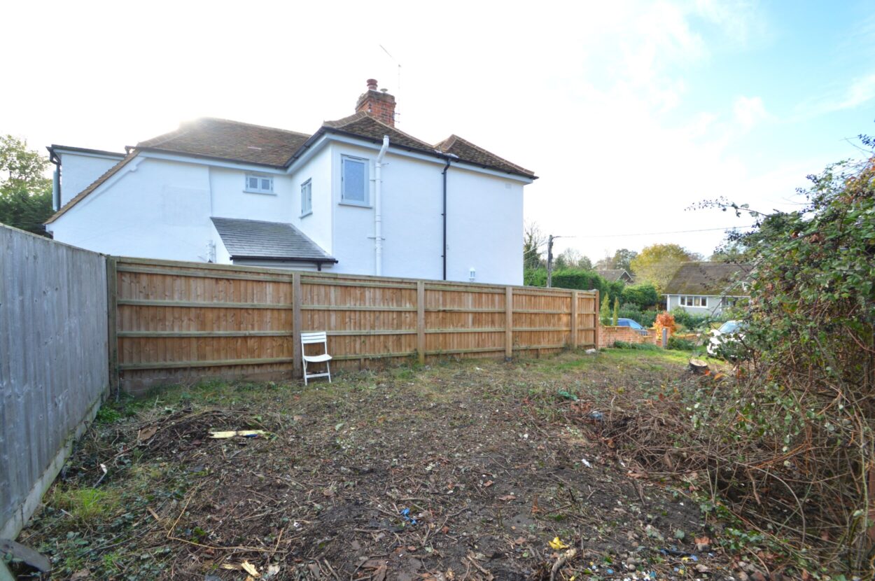 Mill Lane, Pebmarsh, Essex