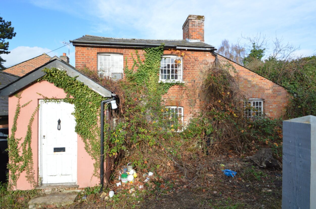 Mill Lane, Pebmarsh, Essex