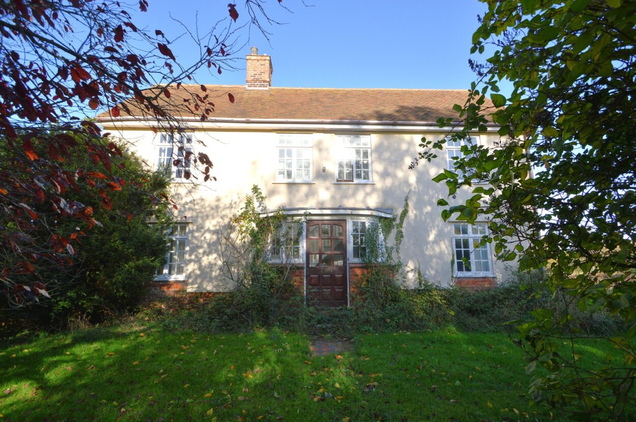 Cornish Hall End Road, Stambourne, Essex