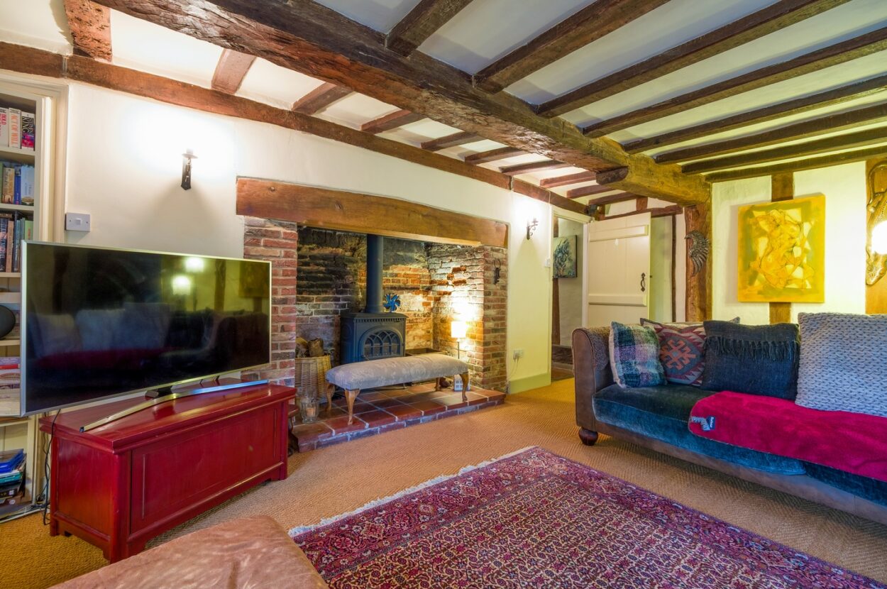 Thrandeston Road, Mellis, Eye