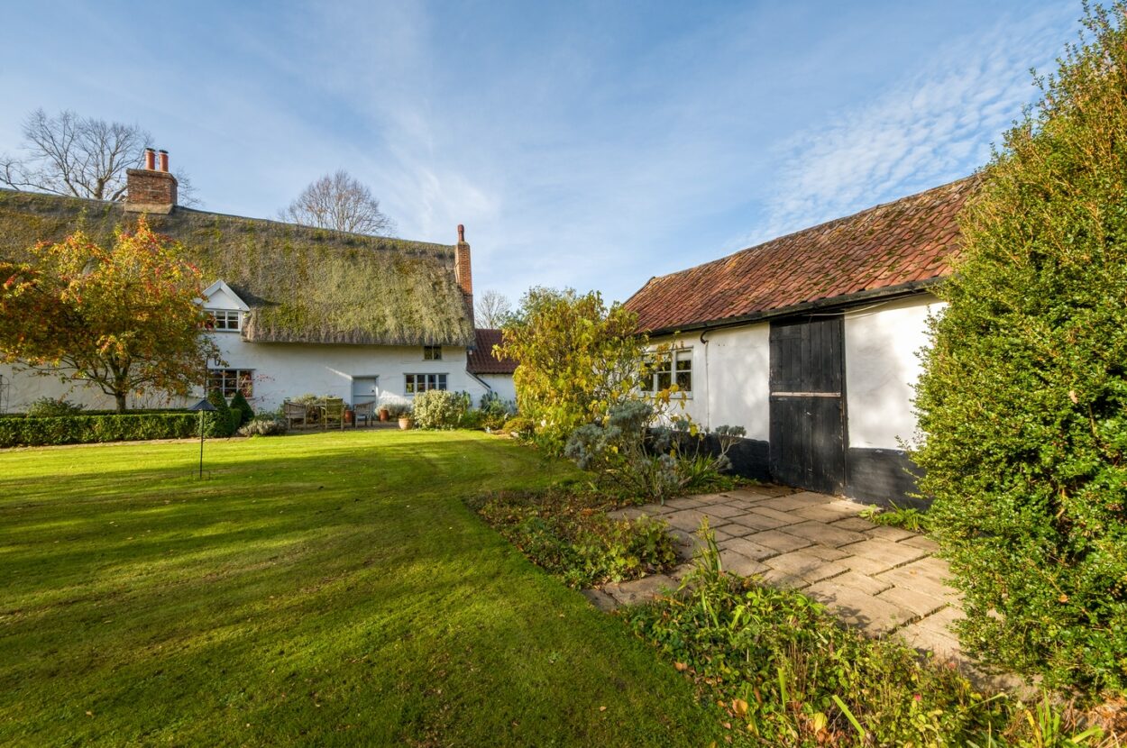 Thrandeston Road, Mellis, Eye