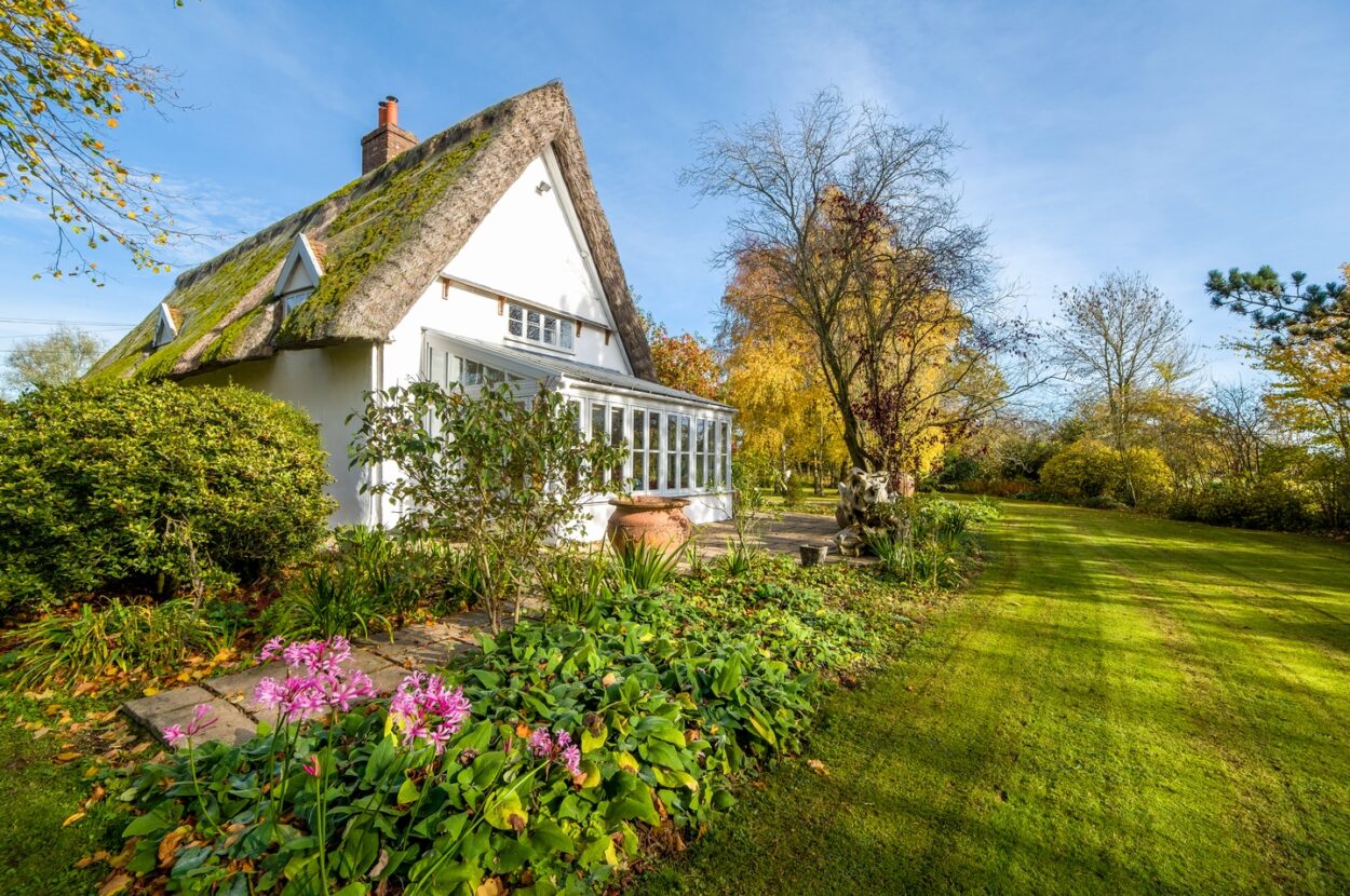 Thrandeston Road, Mellis, Eye