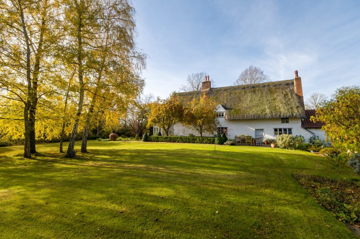 Thrandeston Road, Mellis, Eye