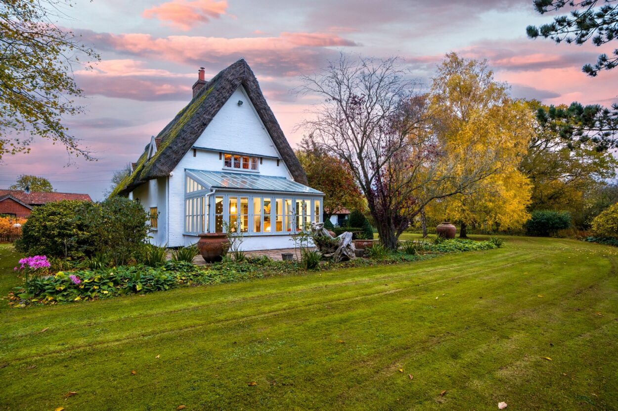 Thrandeston Road, Mellis, Eye