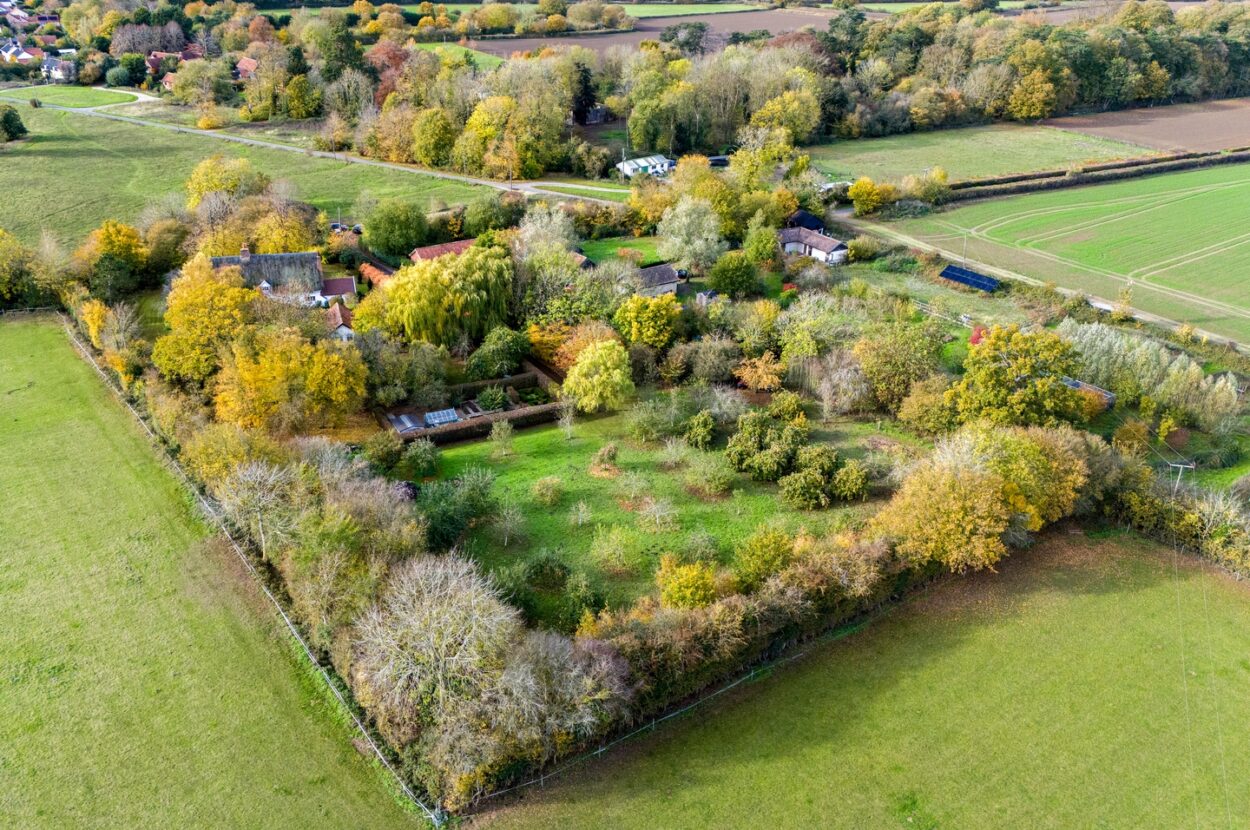 Thrandeston Road, Mellis, Eye