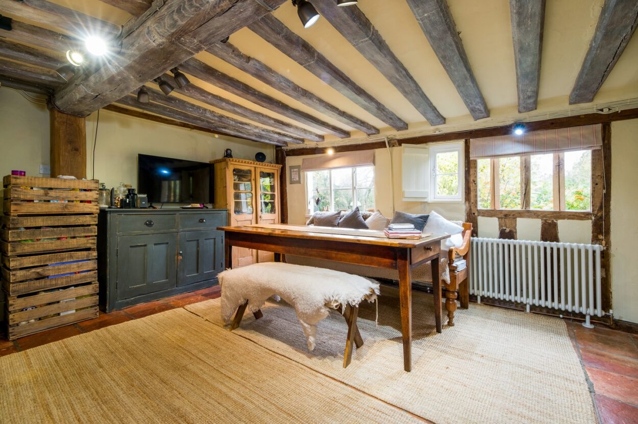 Thrandeston Road, Mellis, Eye