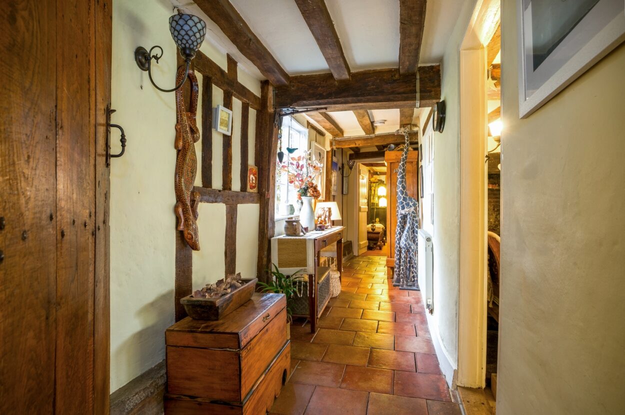 Thrandeston Road, Mellis, Eye