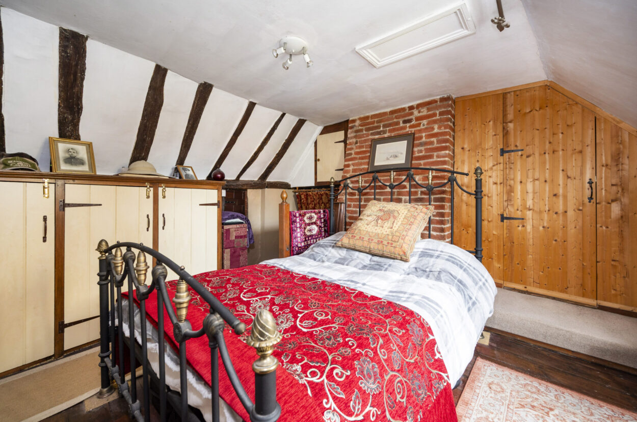 The Green, Cavendish, Suffolk