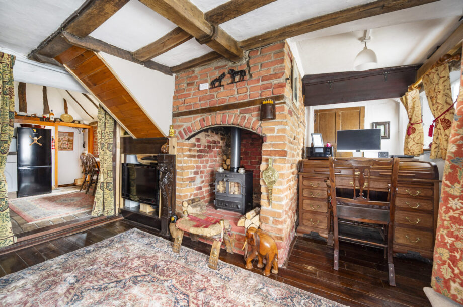 The Green, Cavendish, Suffolk