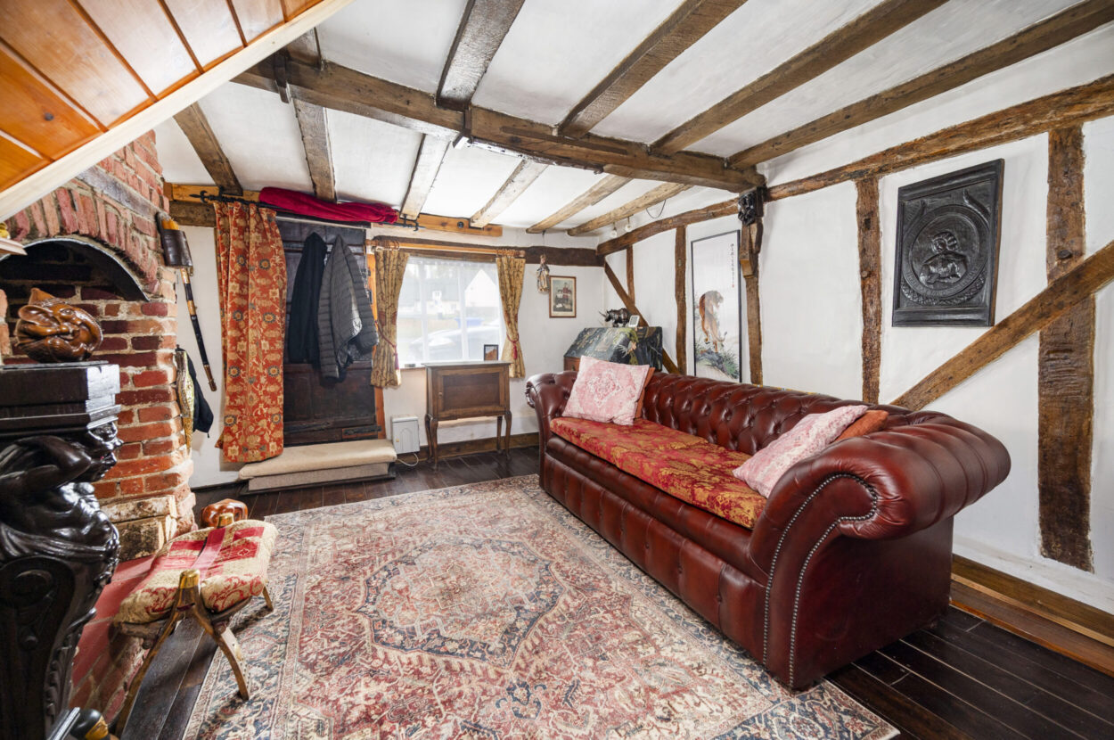 The Green, Cavendish, Suffolk