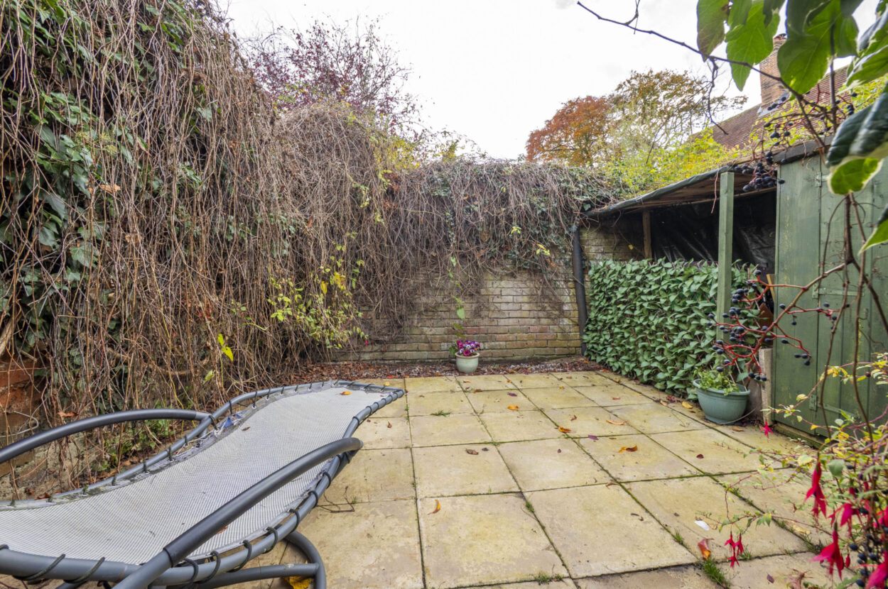 The Green, Cavendish, Suffolk