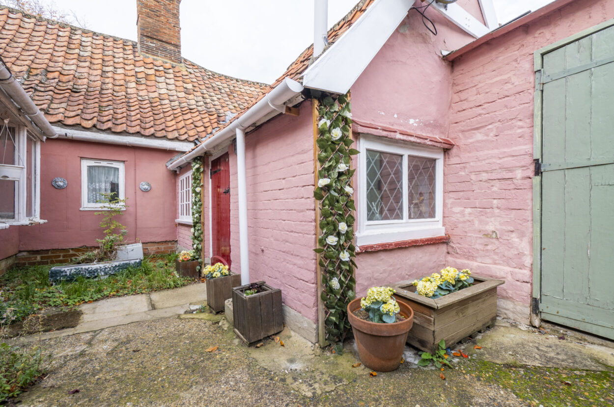 The Green, Cavendish, Suffolk