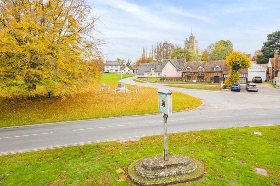 The Green, Cavendish, Suffolk