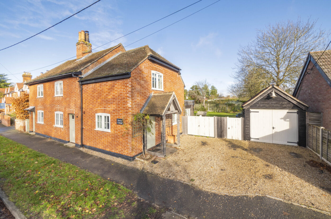 Church Road, Little Waldingfield, Suffolk