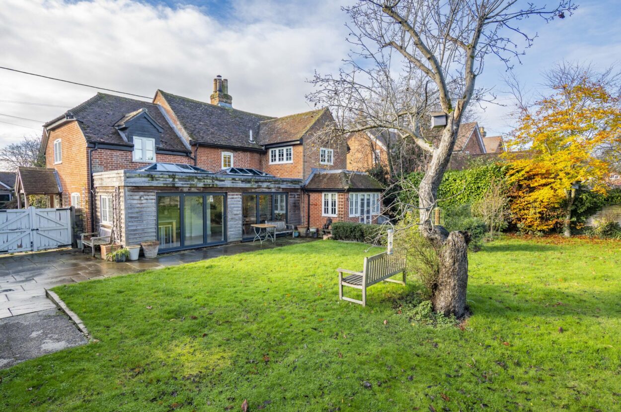 Church Road, Little Waldingfield, Suffolk