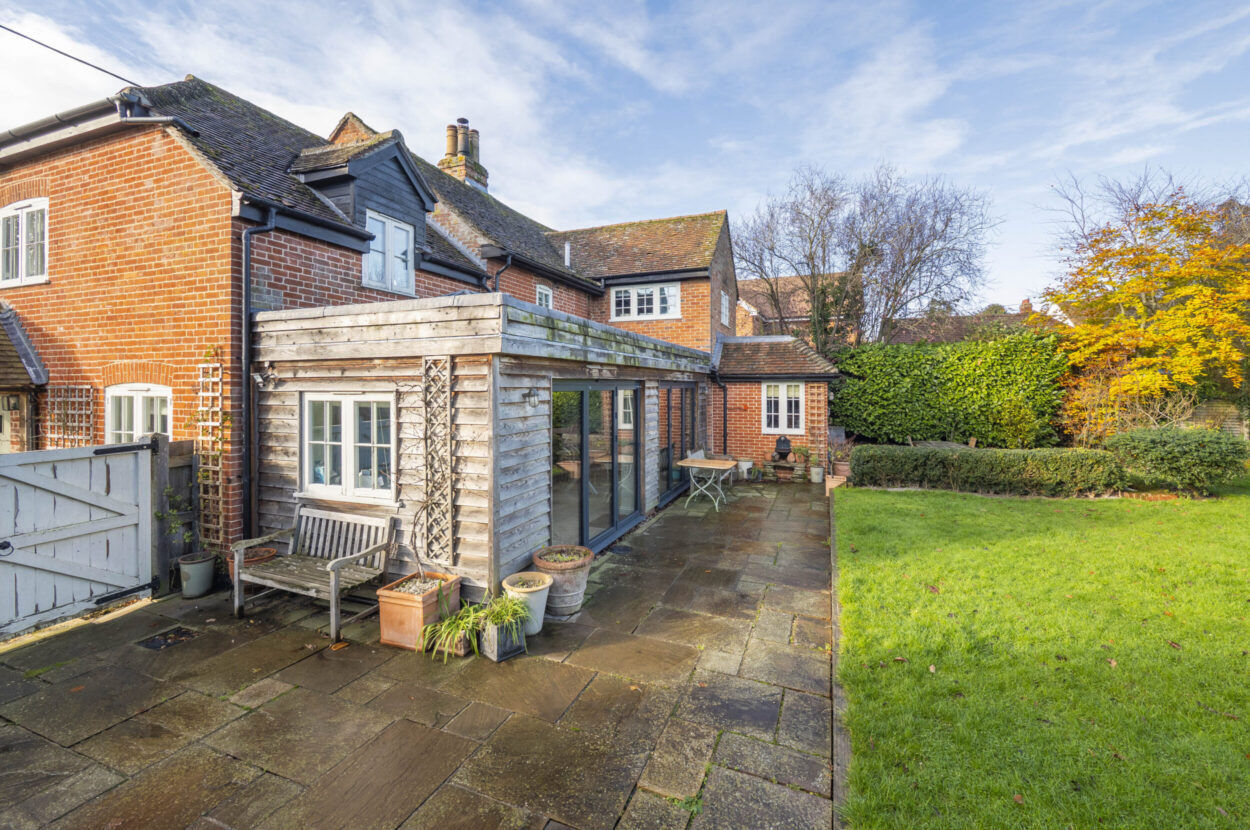 Church Road, Little Waldingfield, Suffolk
